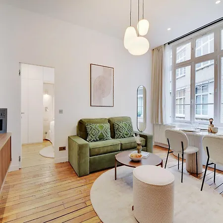 Chic - 1br 4p - Republique Appartamento *
