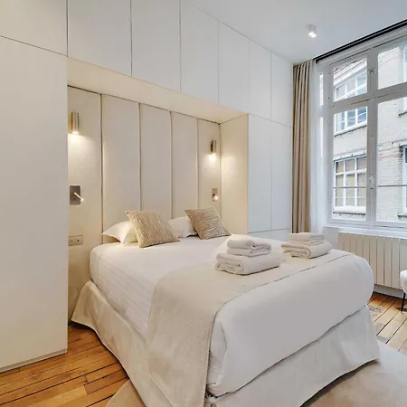 Appartamento Chic - 1br 4p - Republique