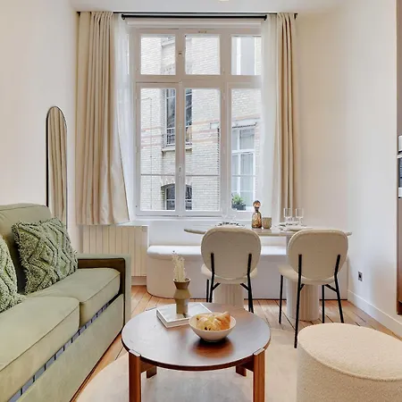 Appartamento Chic - 1br 4p - Republique *