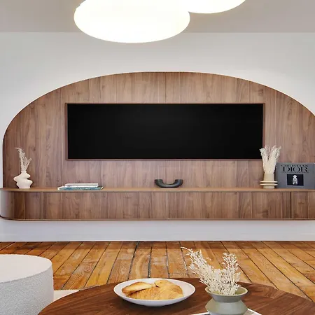 Chic - 1br 4p - Republique Appartamento