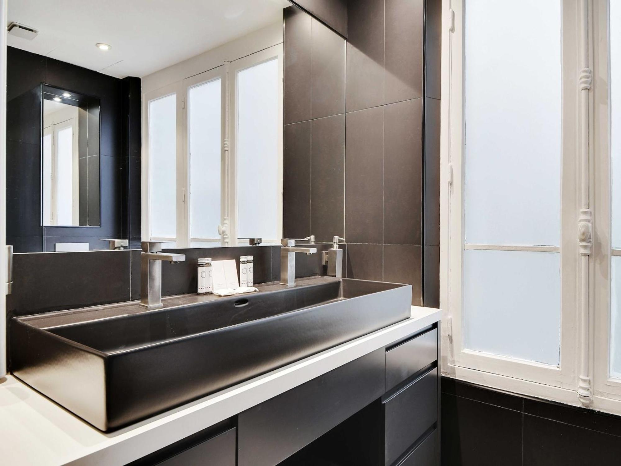 Appartamento Chic - 1br 4p - Republique Parigi